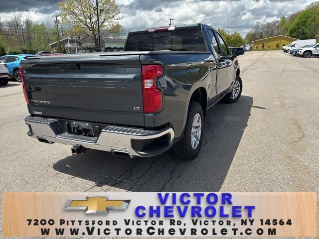 used 2020 Chevrolet Silverado 1500 car, priced at $27,990