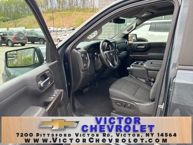 used 2020 Chevrolet Silverado 1500 car, priced at $27,990