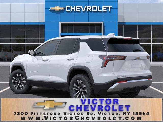 new 2025 Chevrolet Equinox car, priced at $29,995