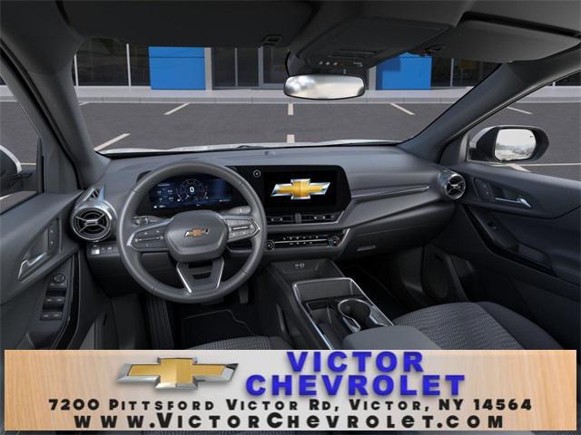 new 2025 Chevrolet Equinox car, priced at $29,995