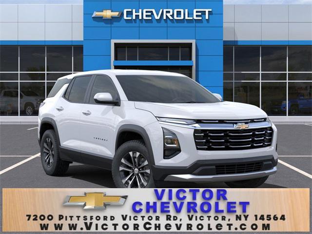 new 2025 Chevrolet Equinox car, priced at $29,995