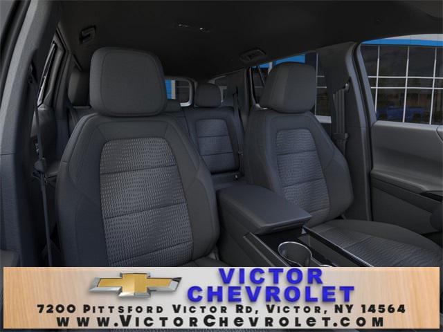 new 2025 Chevrolet Equinox car, priced at $29,995