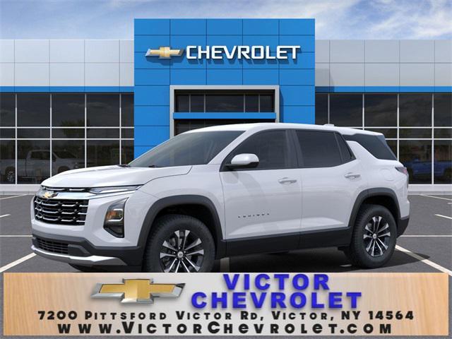 new 2025 Chevrolet Equinox car, priced at $29,995