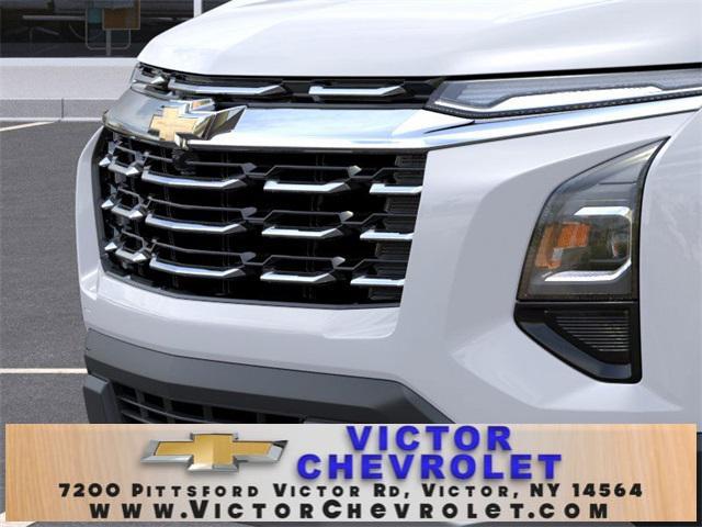 new 2025 Chevrolet Equinox car, priced at $29,995