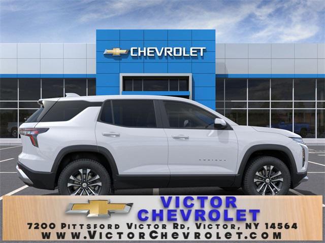 new 2025 Chevrolet Equinox car, priced at $29,995