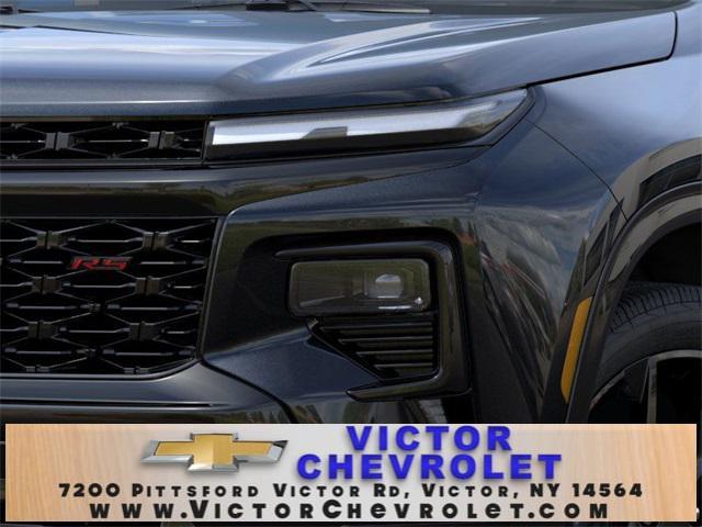 new 2025 Chevrolet Traverse car, priced at $56,970