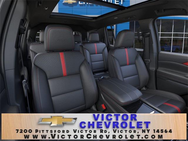 new 2025 Chevrolet Traverse car, priced at $56,970