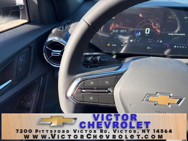 new 2026 Chevrolet Equinox car, priced at $32,320
