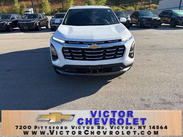 new 2026 Chevrolet Equinox car, priced at $32,320