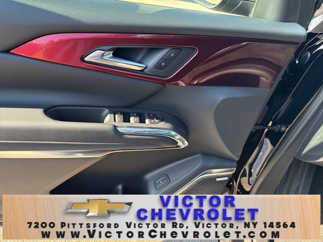 new 2026 Chevrolet Traverse car, priced at $58,125