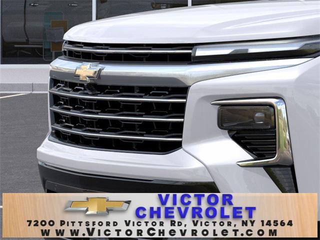 new 2025 Chevrolet Traverse car, priced at $58,290