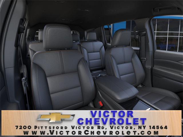 new 2025 Chevrolet Traverse car, priced at $58,290