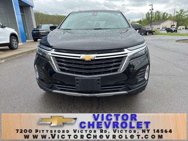 used 2022 Chevrolet Equinox car, priced at $21,490