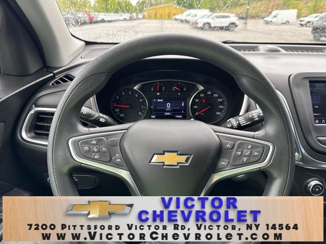 used 2022 Chevrolet Equinox car, priced at $21,490