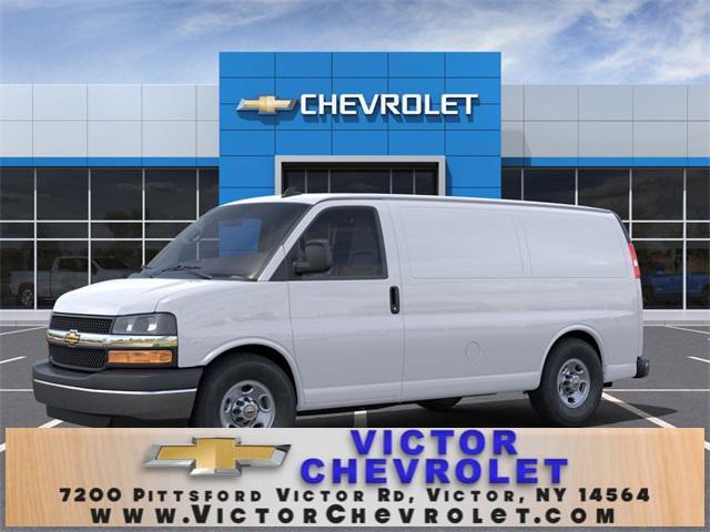 new 2025 Chevrolet Express 2500 car, priced at $46,710