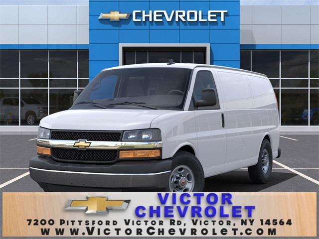 new 2025 Chevrolet Express 2500 car, priced at $46,710