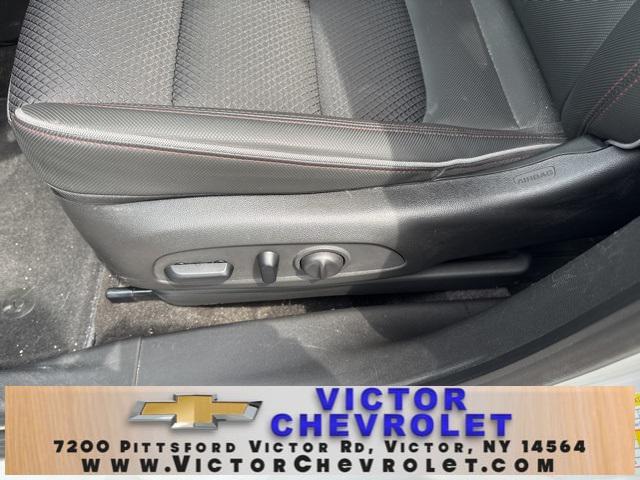 used 2022 Chevrolet TrailBlazer car, priced at $23,990