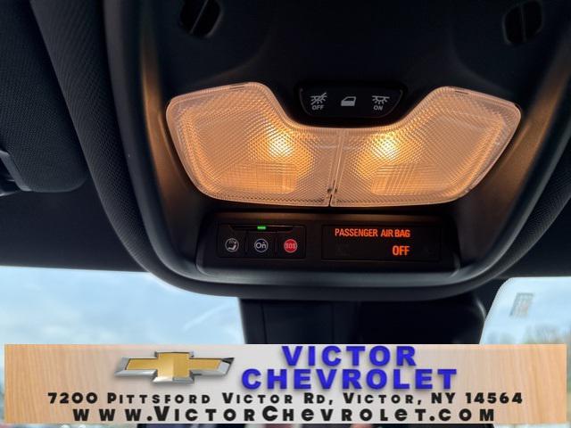 used 2022 Chevrolet TrailBlazer car, priced at $23,990