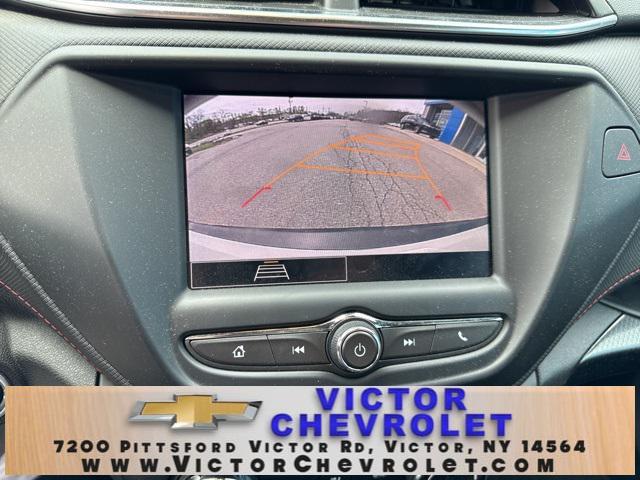used 2022 Chevrolet TrailBlazer car, priced at $23,990