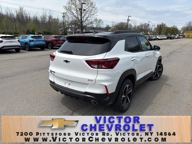 used 2022 Chevrolet TrailBlazer car, priced at $23,990