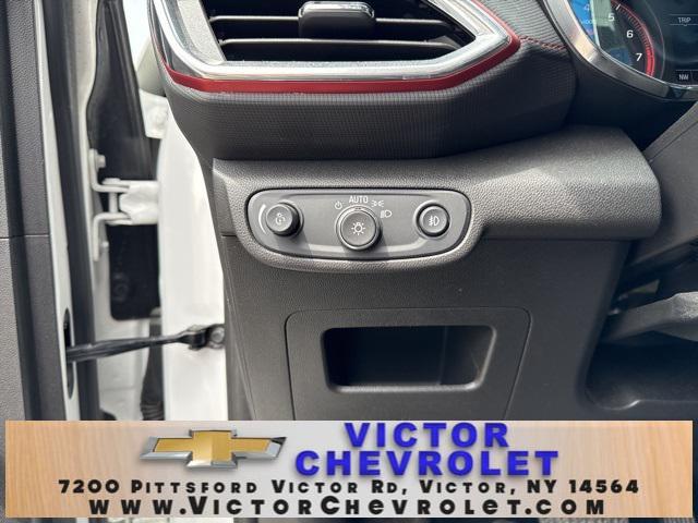 used 2022 Chevrolet TrailBlazer car, priced at $23,990
