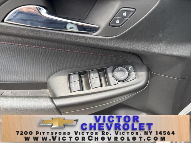 used 2022 Chevrolet TrailBlazer car, priced at $23,990