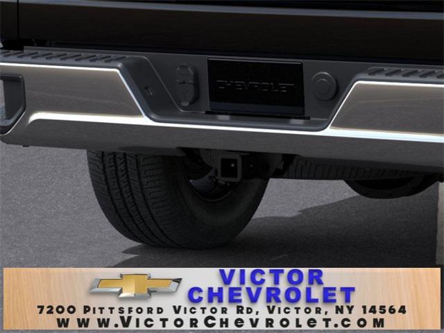 new 2026 Chevrolet Silverado 1500 car, priced at $53,495