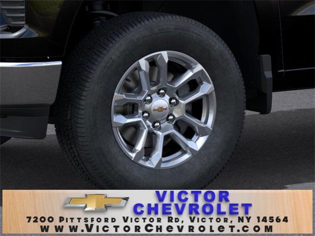 new 2026 Chevrolet Silverado 1500 car, priced at $53,495