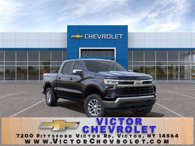 new 2024 Chevrolet Silverado 1500 car, priced at $54,495