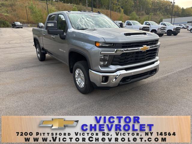 new 2026 Chevrolet Silverado 2500 car, priced at $62,145