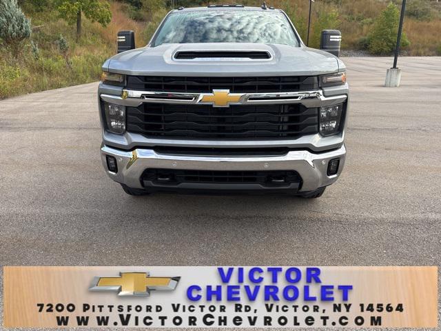 new 2026 Chevrolet Silverado 2500 car, priced at $62,145