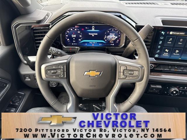 new 2026 Chevrolet Silverado 2500 car, priced at $62,145