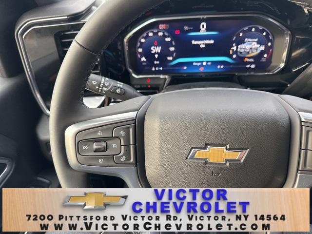 new 2026 Chevrolet Silverado 2500 car, priced at $62,145