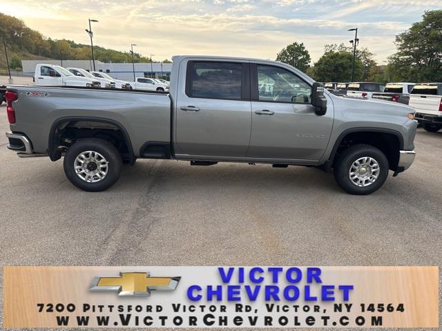 new 2026 Chevrolet Silverado 2500 car, priced at $62,145