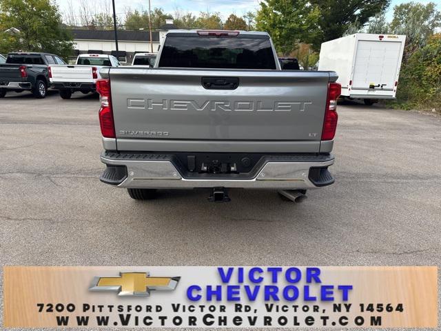 new 2026 Chevrolet Silverado 2500 car, priced at $62,145
