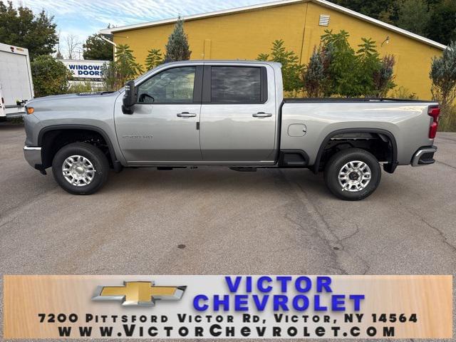 new 2026 Chevrolet Silverado 2500 car, priced at $62,145