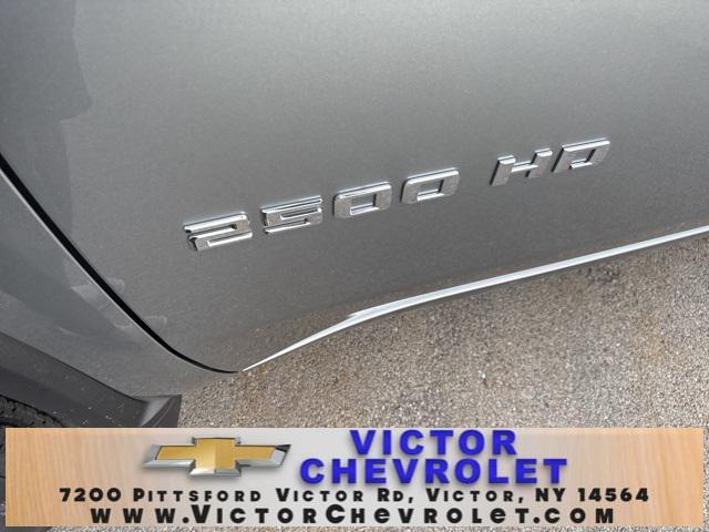 new 2026 Chevrolet Silverado 2500 car, priced at $62,145