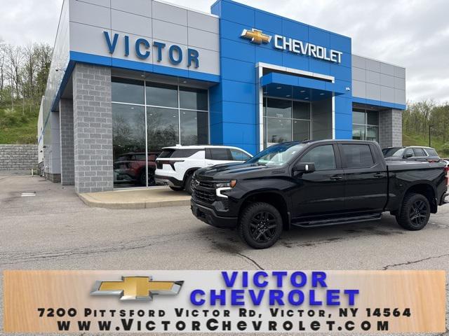 used 2022 Chevrolet Silverado 1500 car