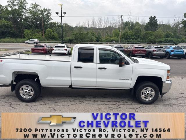 used 2019 Chevrolet Silverado 2500 car, priced at $33,990