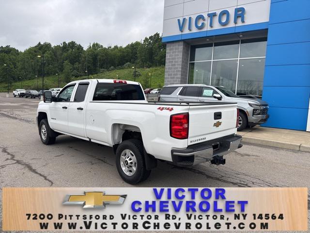used 2019 Chevrolet Silverado 2500 car, priced at $33,990