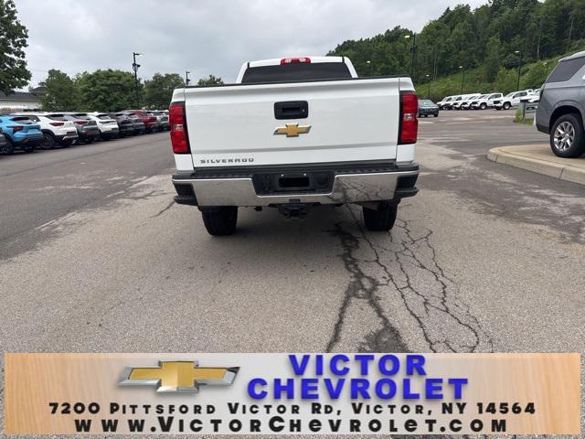 used 2019 Chevrolet Silverado 2500 car, priced at $33,990