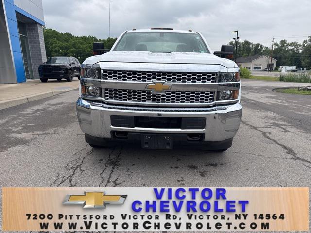 used 2019 Chevrolet Silverado 2500 car, priced at $33,990