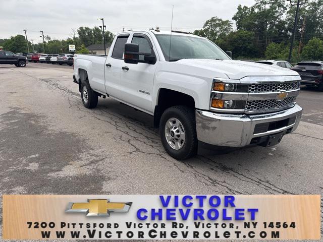 used 2019 Chevrolet Silverado 2500 car, priced at $33,990