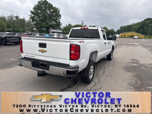 used 2019 Chevrolet Silverado 2500 car, priced at $33,990
