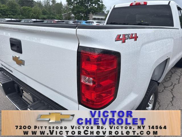 used 2019 Chevrolet Silverado 2500 car, priced at $33,990