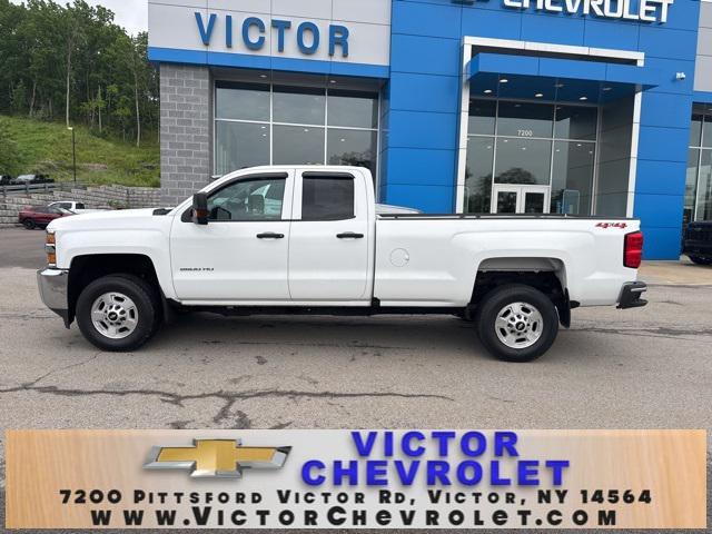 used 2019 Chevrolet Silverado 2500 car, priced at $33,990