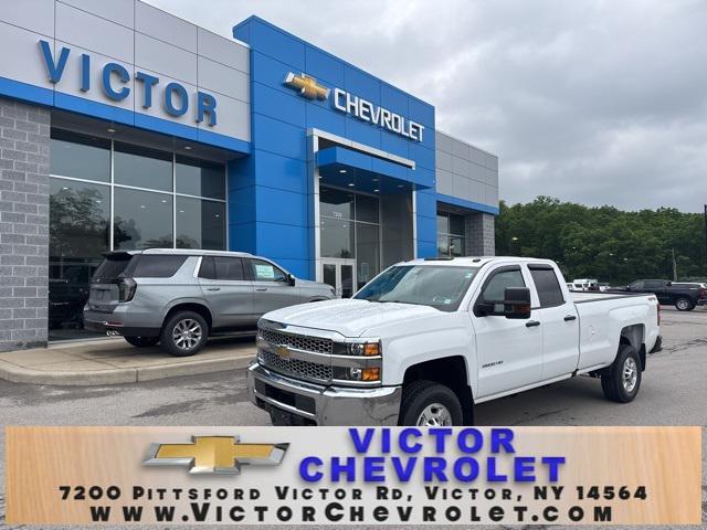 used 2019 Chevrolet Silverado 2500 car, priced at $33,990