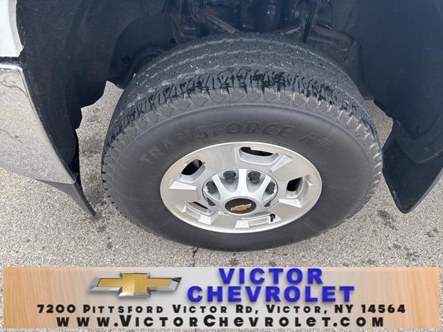 used 2019 Chevrolet Silverado 2500 car, priced at $33,990