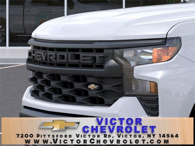 new 2024 Chevrolet Silverado 1500 car, priced at $46,760