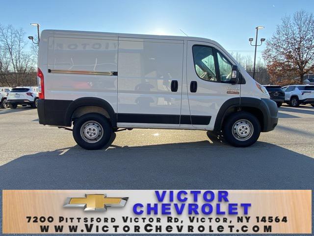 used 2021 Ram ProMaster 1500 car, priced at $30,990